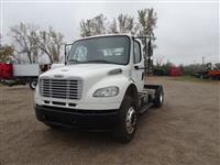 2014 Freightliner M106