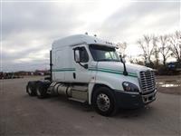 2016 Freightliner Cascadia