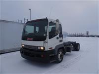 2008 GMC T6500