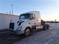 2013 Volvo VNL64T630