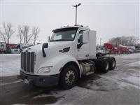 2017 Peterbilt 579
