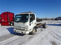 2010 Isuzu NPR