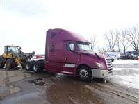 2019 Freightliner Cascadia