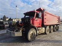 New 2018 Mack GU813 for Sale