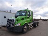 2016 Freightliner Cascadia
