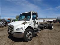 2007 Freightliner M2 106