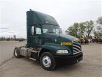 2017 Mack CXU612