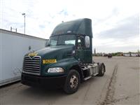 2017 Mack CXU612