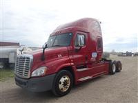 2017 Freightliner Cascadia