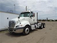 2017 International Prostar 122