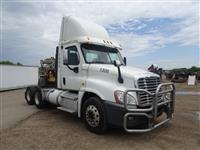 2013 Freightliner Cascadia