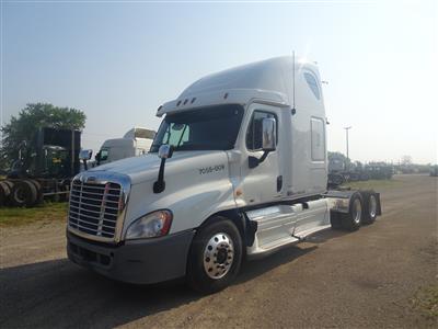 2012 Freightliner Cascadia
