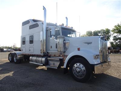 1996 Kenworth W900B