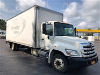2011 Hino 258LP
