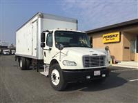2013 Freightliner BUSINESS CLASS M2 106