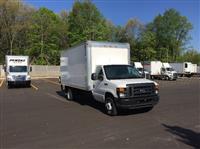 2016 Ford E350
