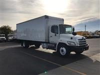 2012 Hino 338