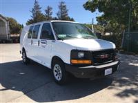 2014 GMC SAVANA G1500