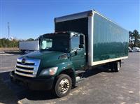 2013 Hino 258LP