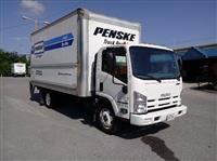 2015 Isuzu NPR EFI