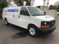 2014 GMC SAVANA G2500