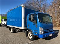 2015 Isuzu NPR EFI