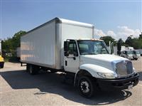 2011 International 4300LP