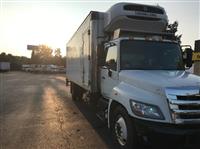2013 Hino 338