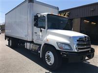 2012 Hino 338