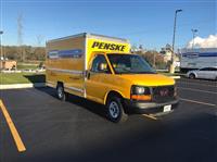 2015 GMC SAVANA G3500