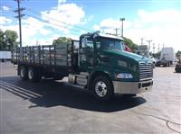2013 Mack PINNACLE CXU613