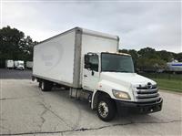 2011 Hino 258LP