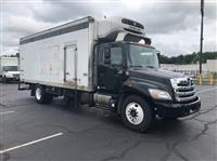 2013 Hino 338