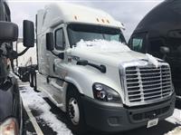 2014 Freightliner CASCADIA 125