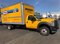 2013 Ford F450