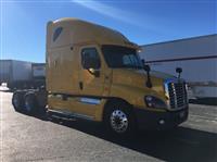 2013 Freightliner CASCADIA 125