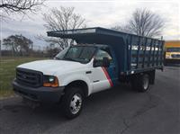 2000 Ford F450