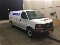 2014 GMC SAVANA G2500