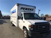 2015 Ford E350