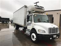 2013 Freightliner BUSINESS CLASS M2 106