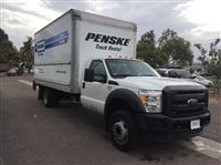 2014 Ford F450