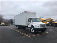 2015 Freightliner BUSINESS CLASS M2 106