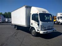 2015 Isuzu NPR EFI