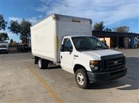 2016 Ford E350