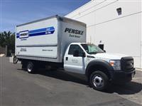 2015 Ford F450