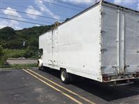 1995 International 4700