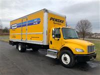 2013 Freightliner BUSINESS CLASS M2 106