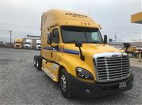 2013 Freightliner CASCADIA 125