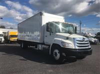2012 Hino 338