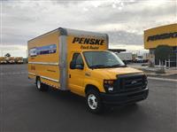 2015 Ford E350